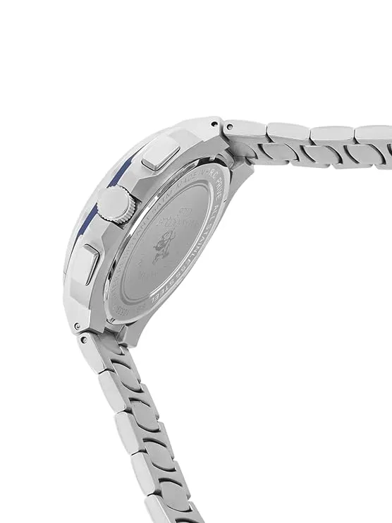 Santa barbara polo & racquet club Analog Blue Dial Men's Watch-SB.1.10539-2