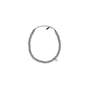 Shimmer Bead Necklace