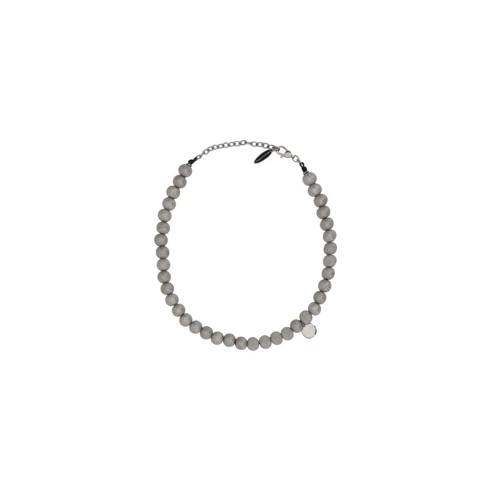 Shimmer Bead Necklace