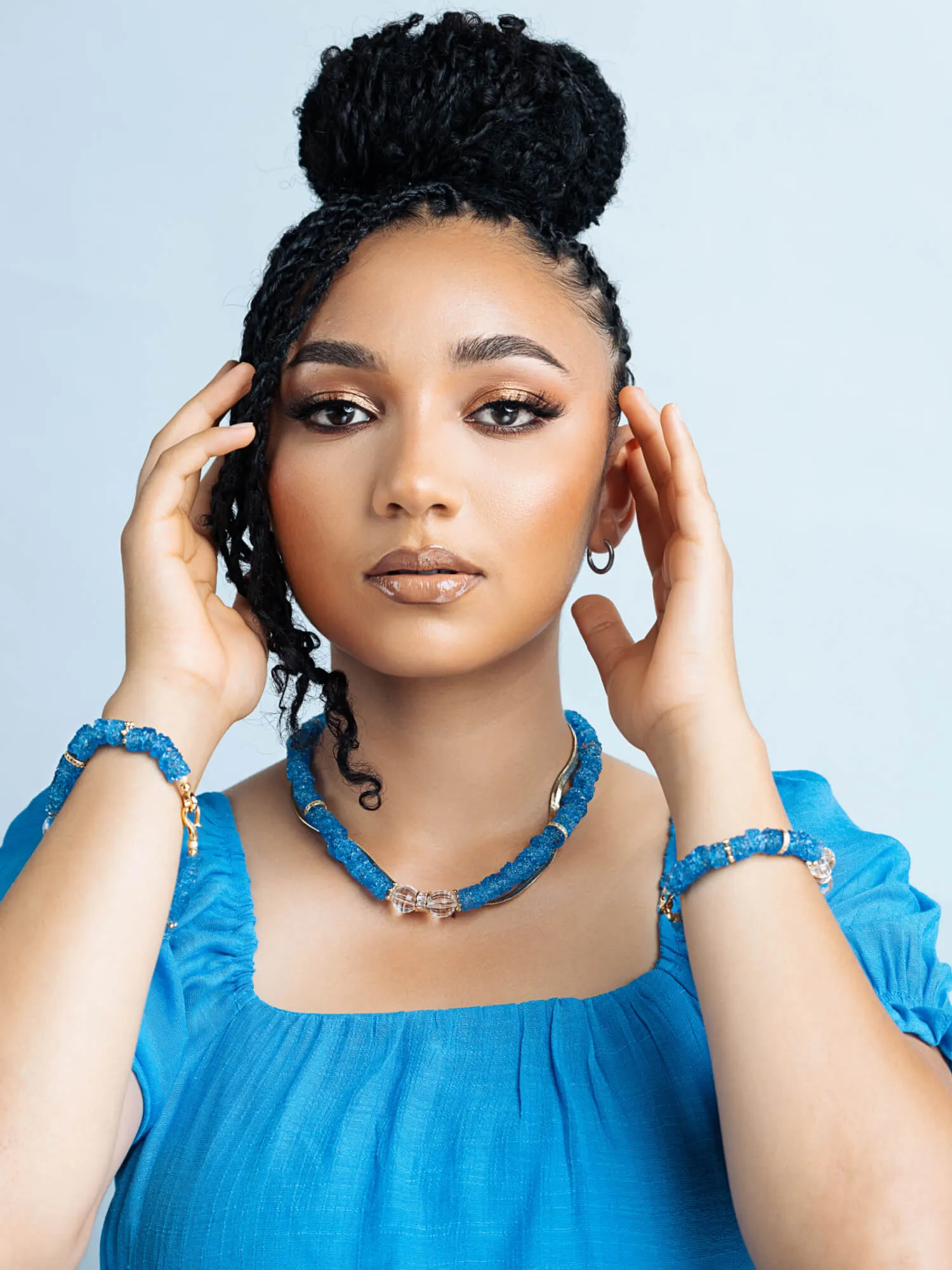 Sika Jewelry Set