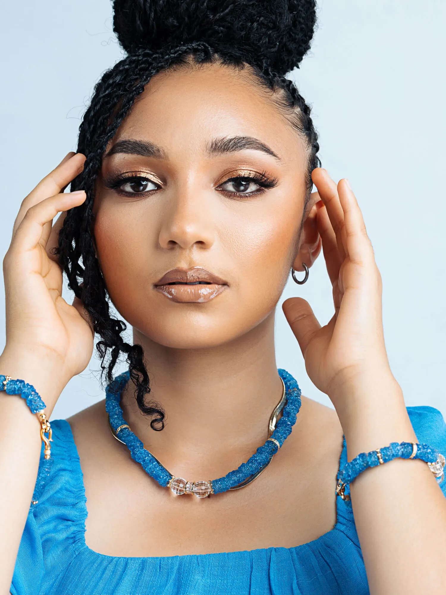 Sika Jewelry Set