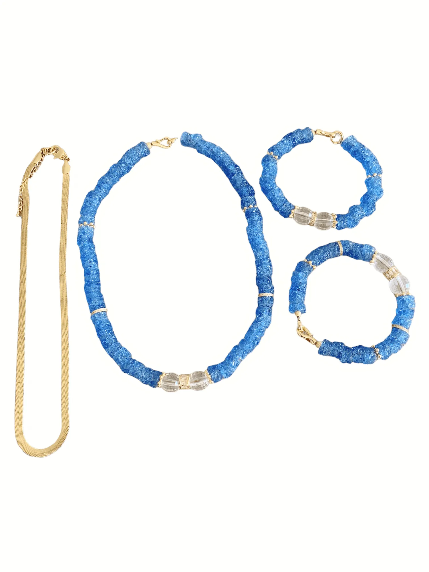 Sika Jewelry Set
