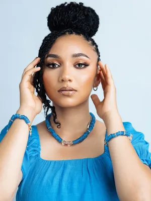 Sika Jewelry Set