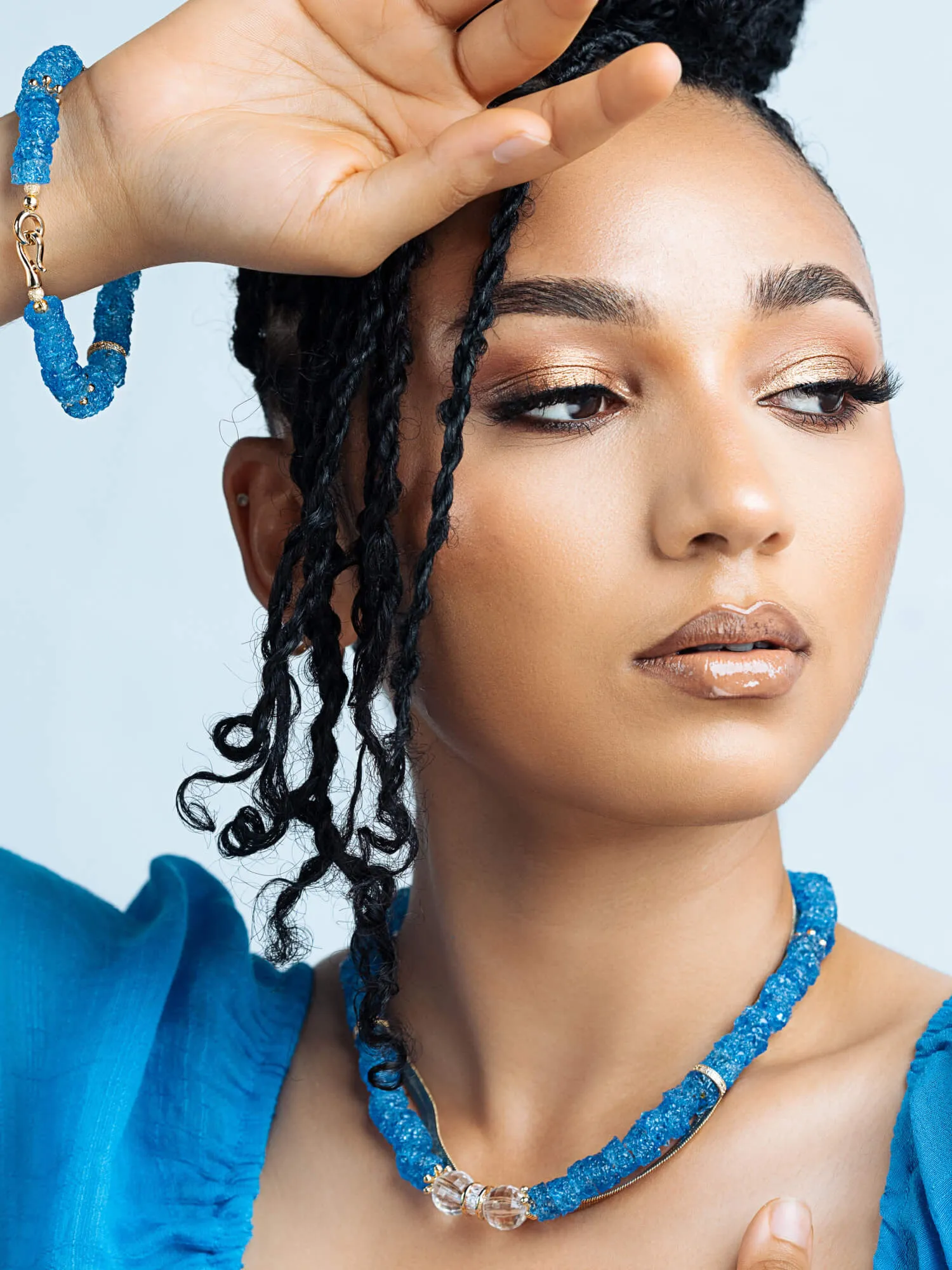 Sika Jewelry Set