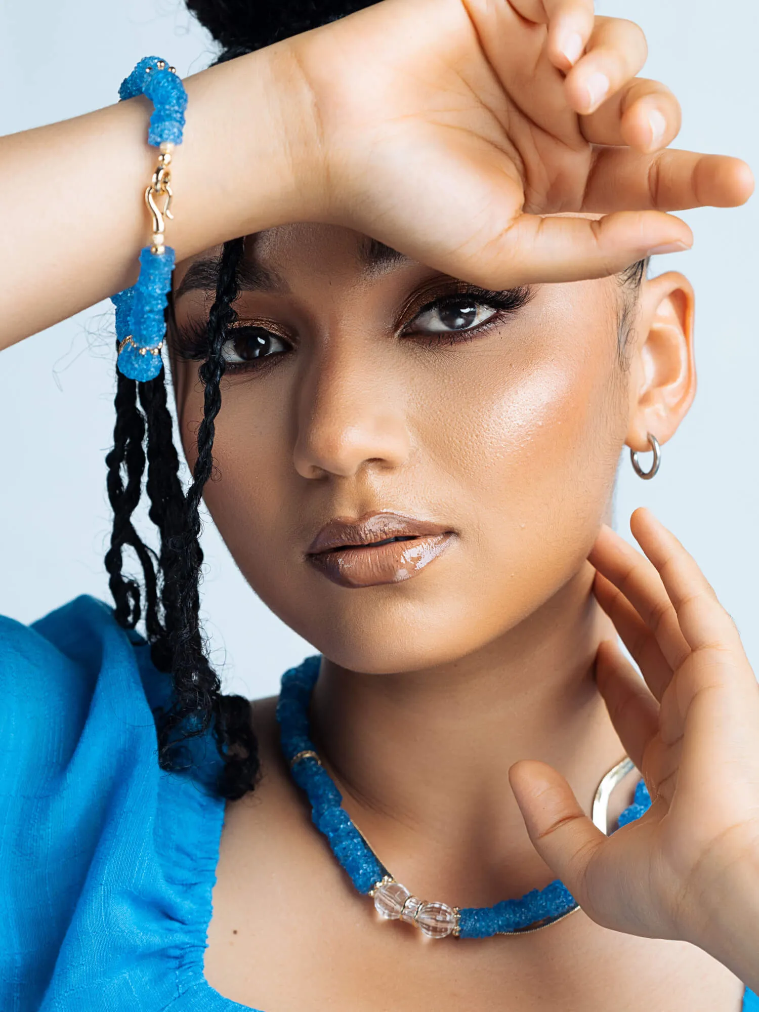 Sika Jewelry Set