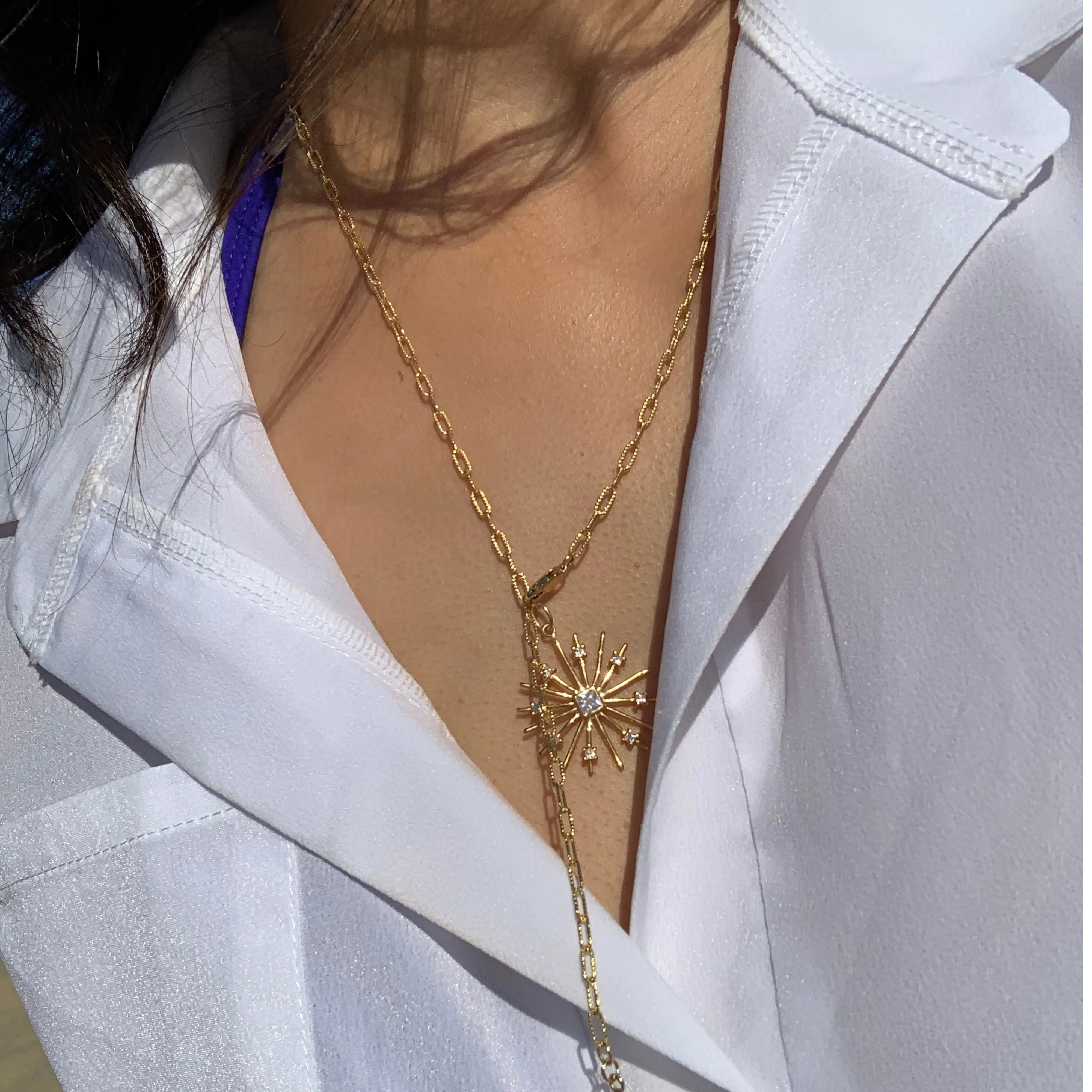 Sitara Necklace