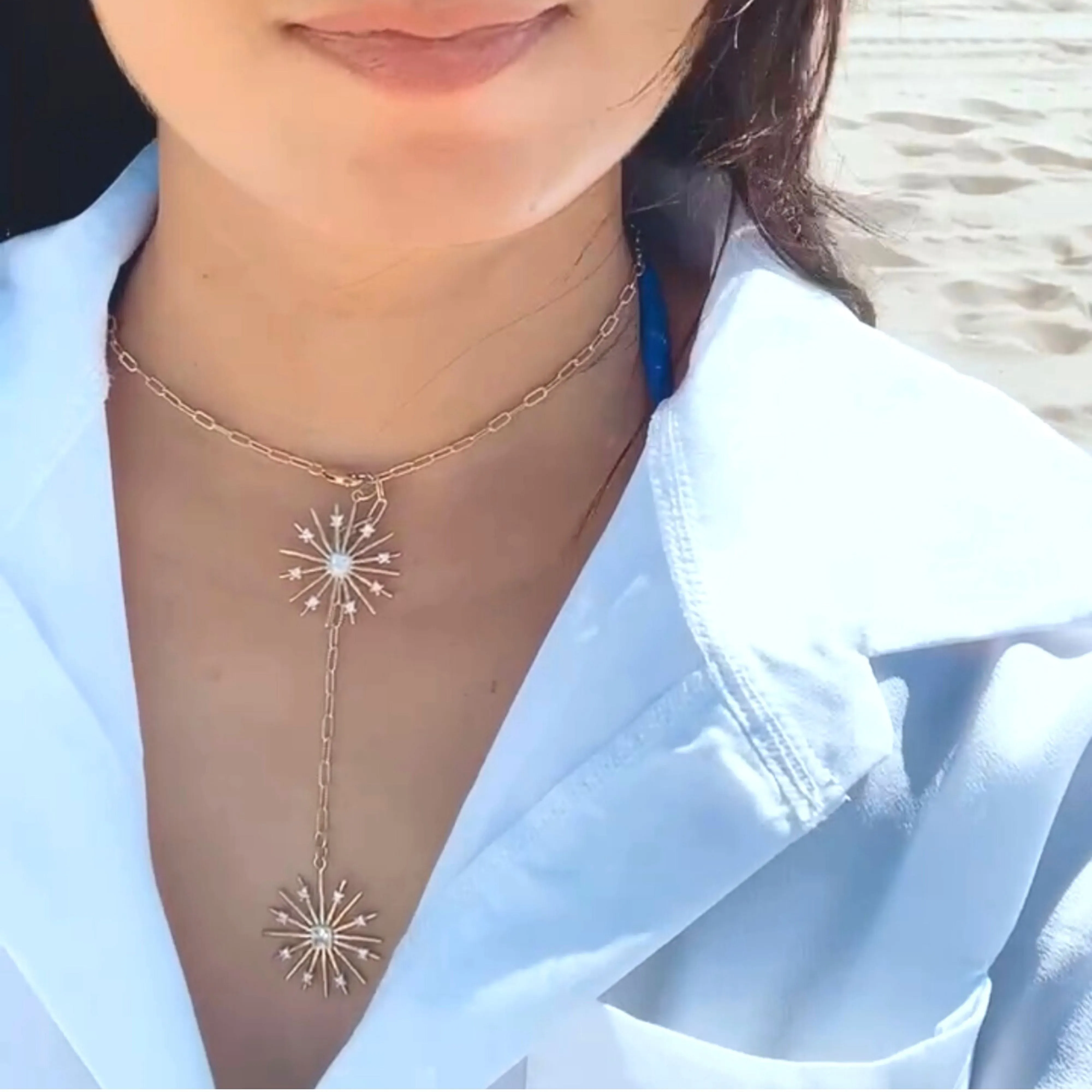 Sitara Necklace