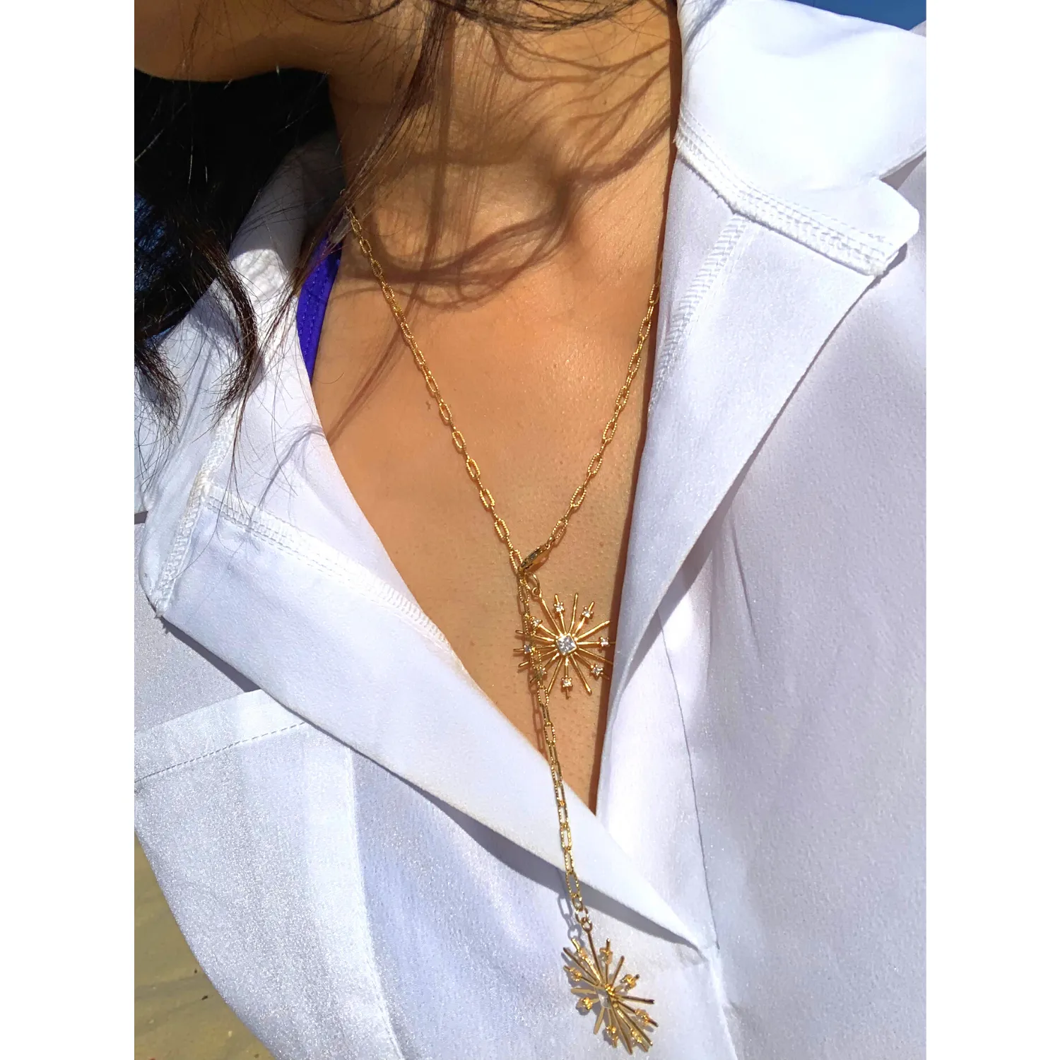 Sitara Necklace