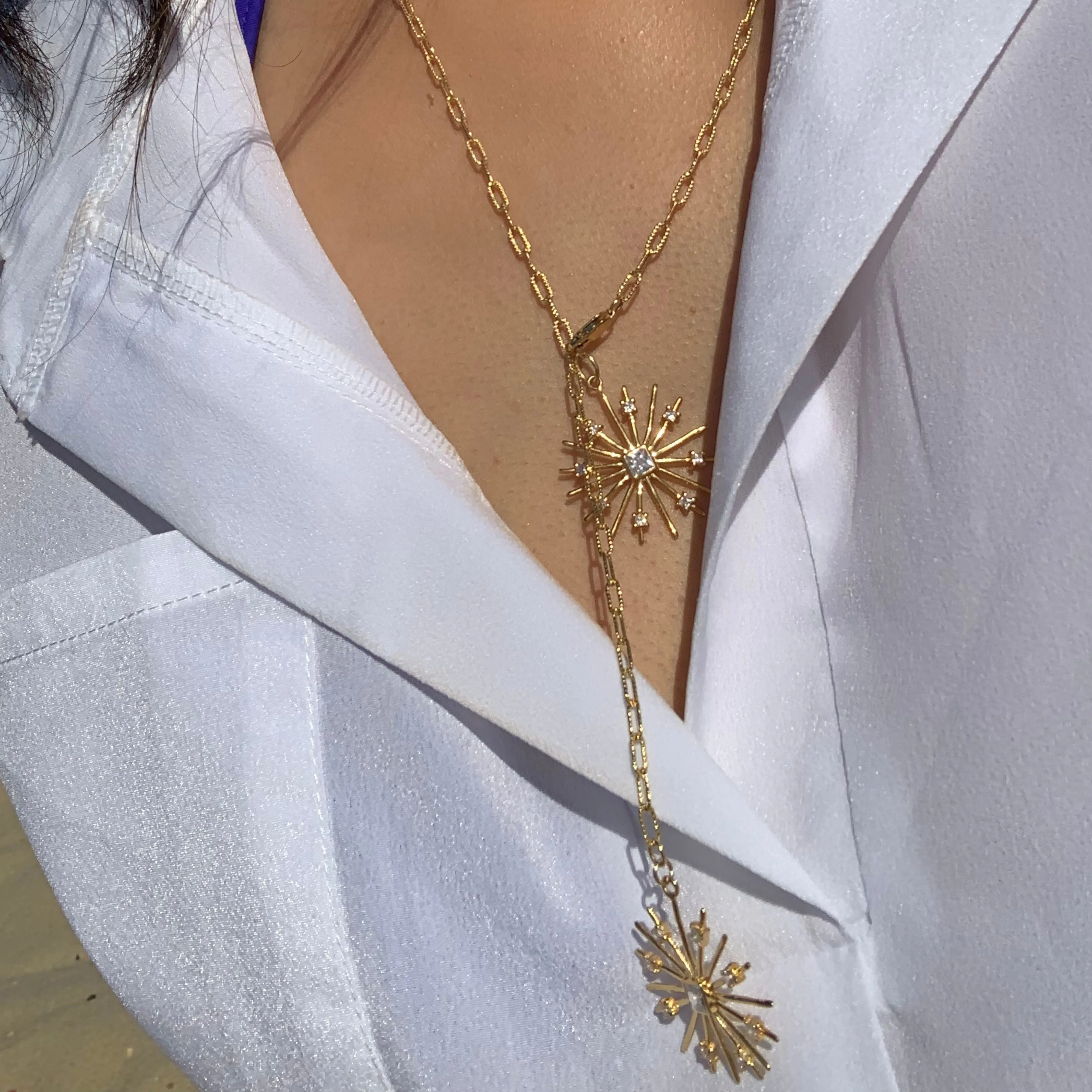 Sitara Necklace