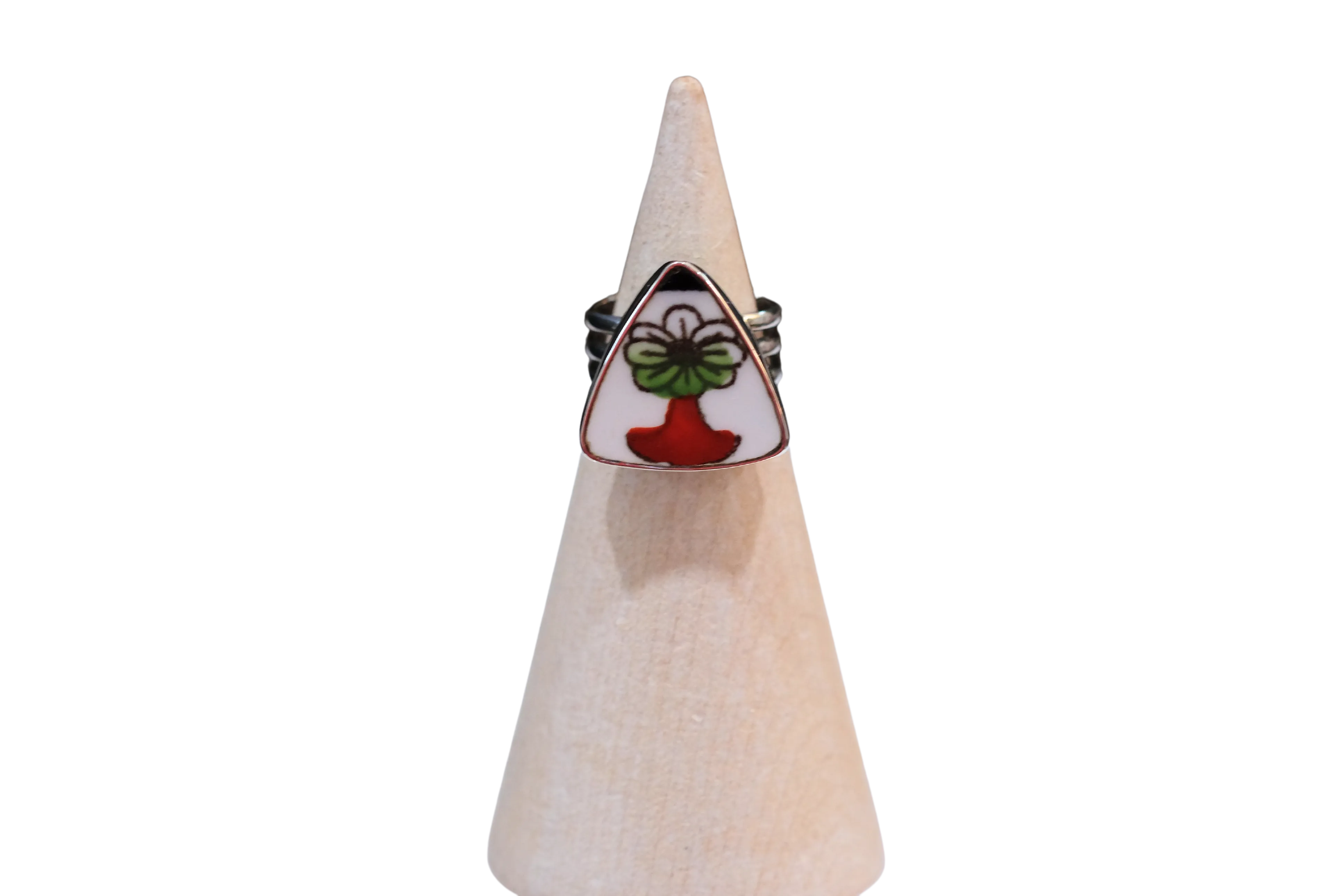 Size 5.5 Vintage Masons Ring