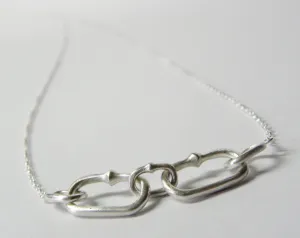 Small Multi-Cable Necklace