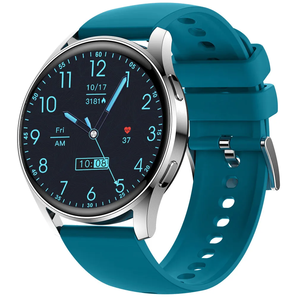 Smart Watch For Women Men HD Call Dial Activity Fitness Tracker Watch With Heart Rate Monitor Sleep Tracker Pedometer Step Counter Stopwatch Waterproof Sports Smartwatch For Android iPhone Samsung