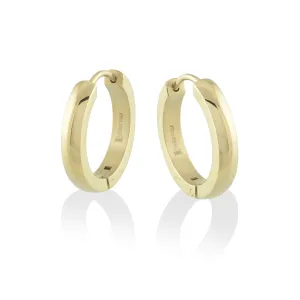 Steel Earrings