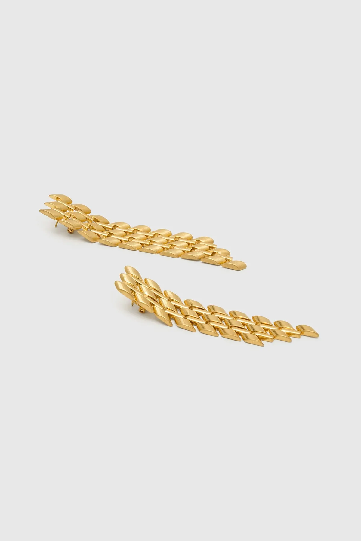 Stokes Drop Earrings