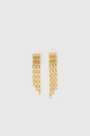 Stokes Drop Earrings