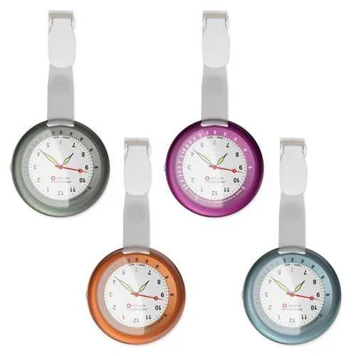 Swiss Medical Clip Watches