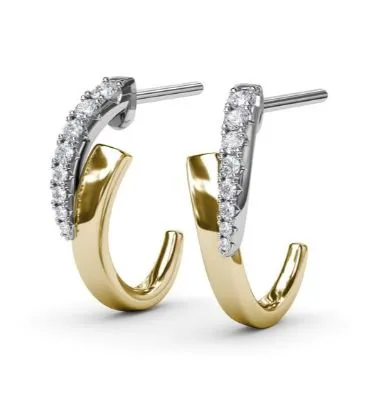 Sylk Refined Earrings