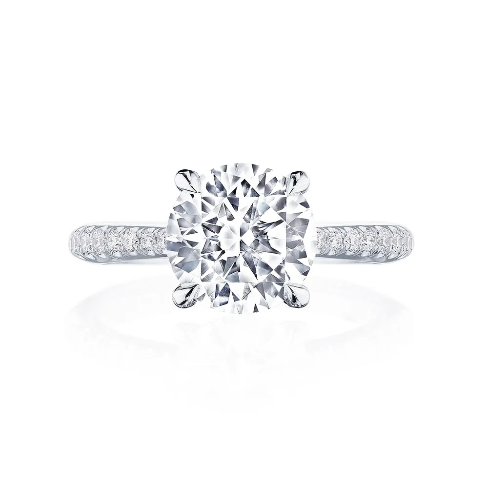 Tacori RoyalT Round Engagement Ring Setting