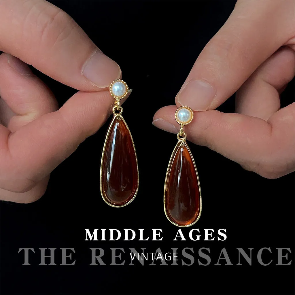 Teardrop Earrings