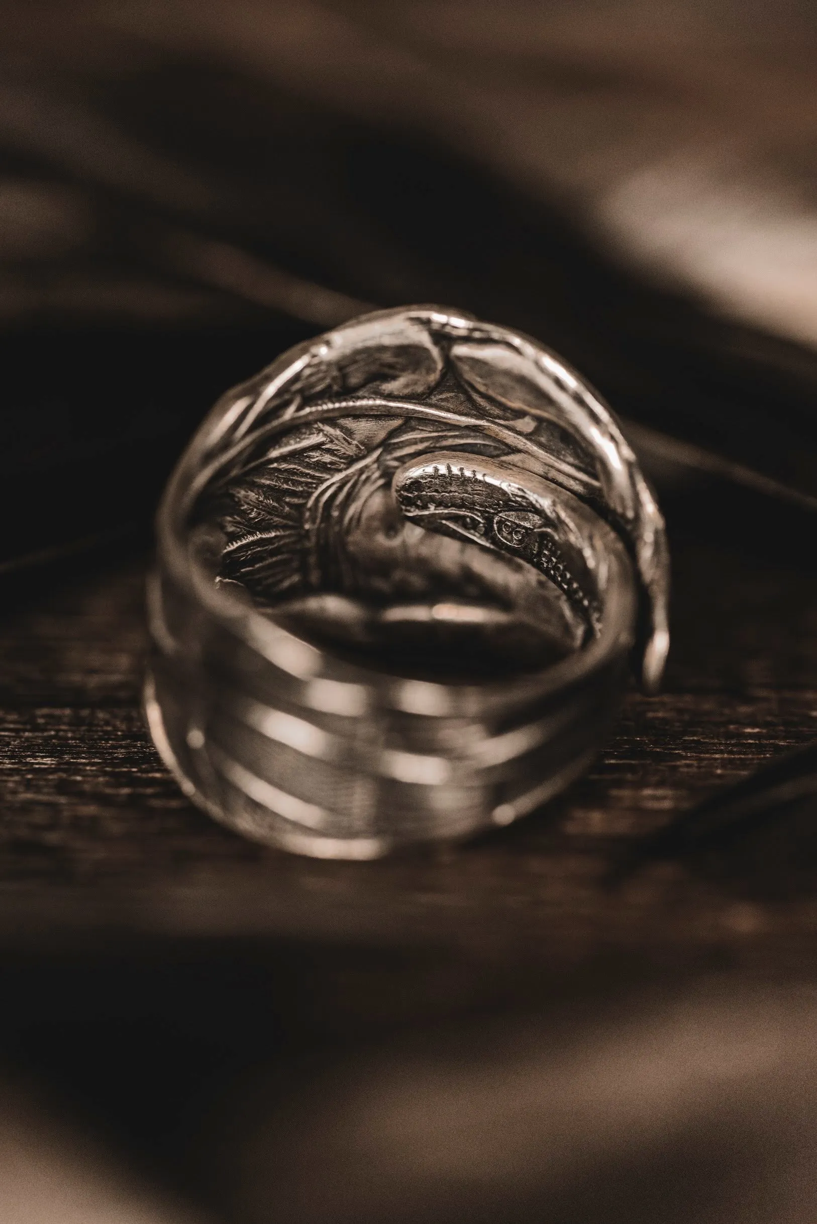 The Dreamcatcher Ring