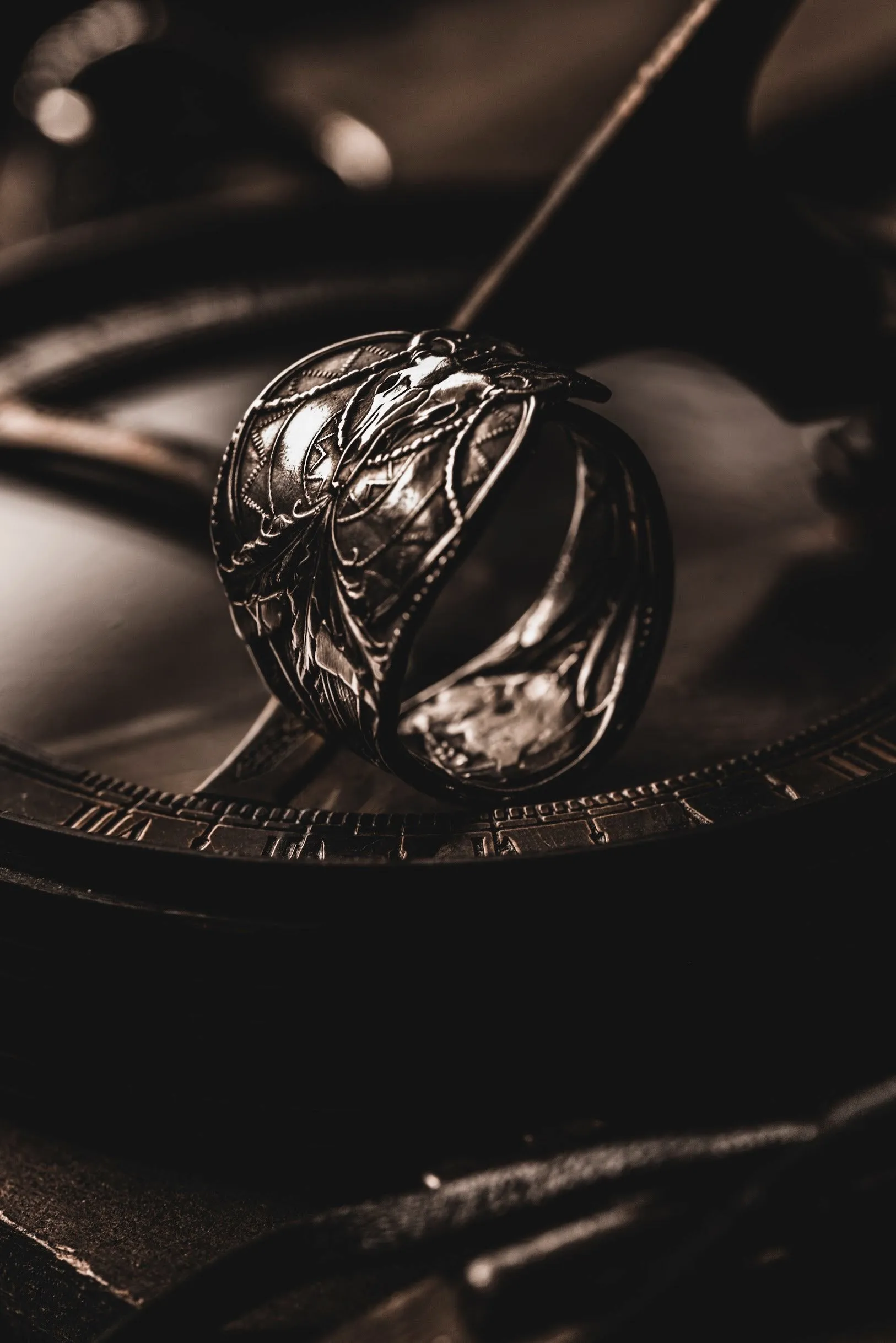 The Dreamcatcher Ring