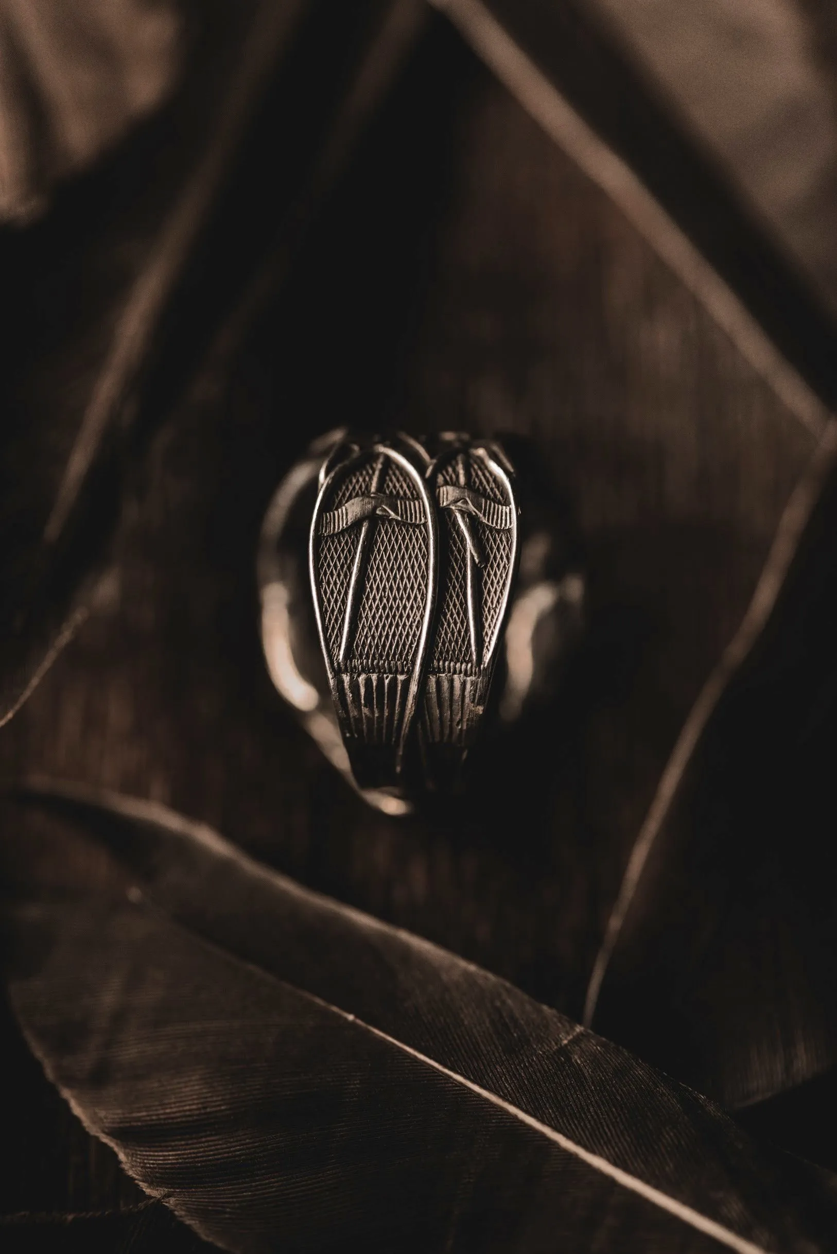 The Dreamcatcher Ring
