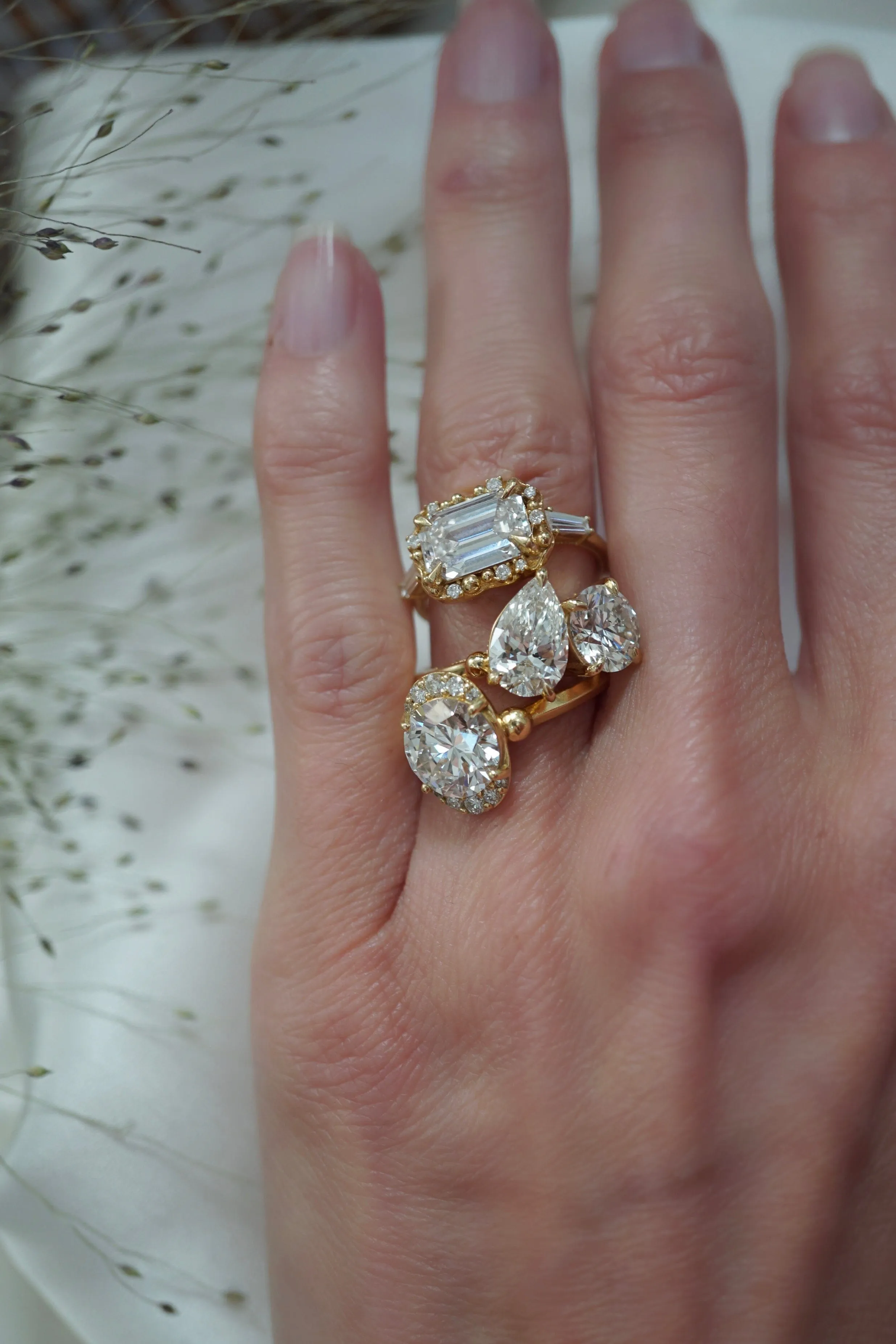 The Harriet | Proposals