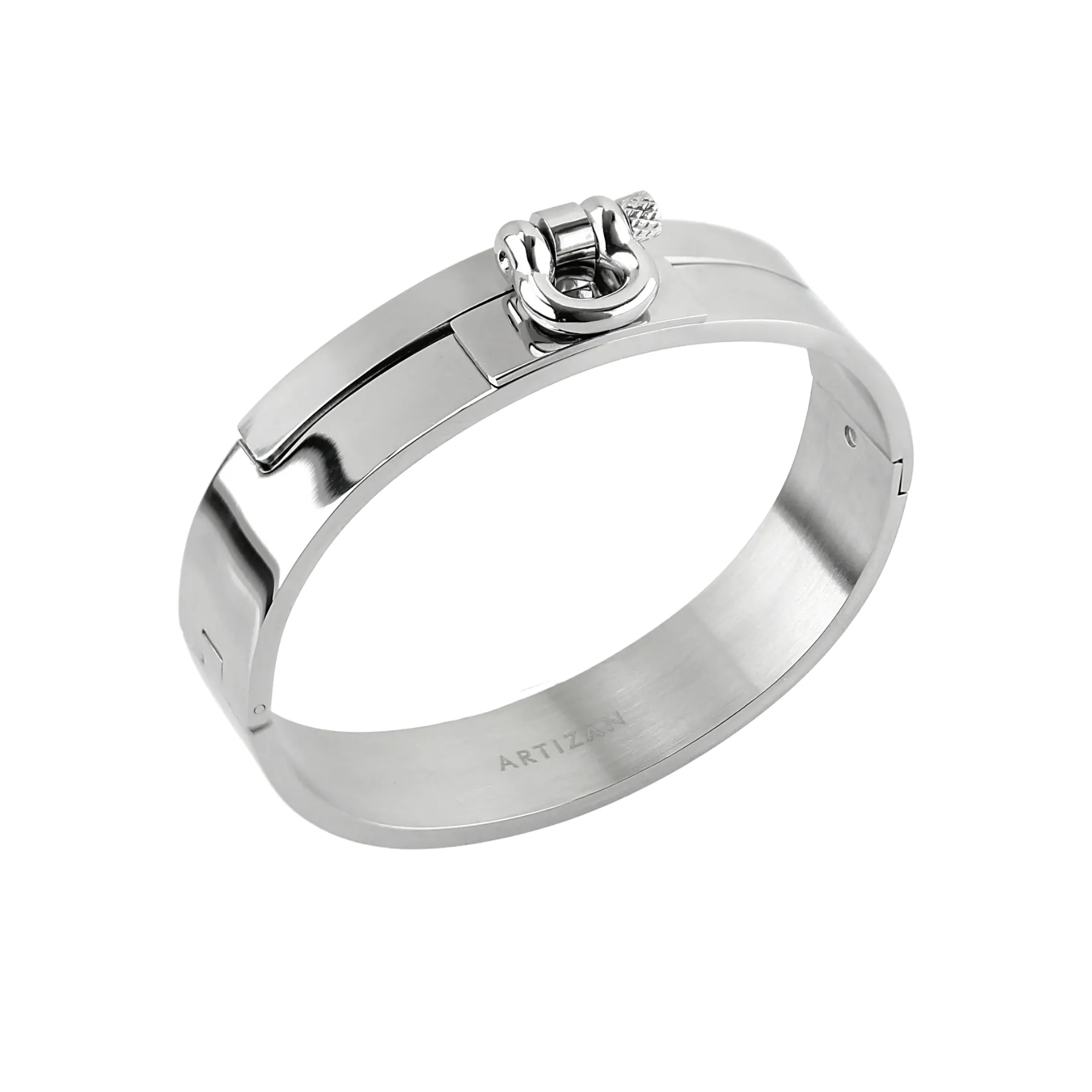 THE HERRADURA BANGLE