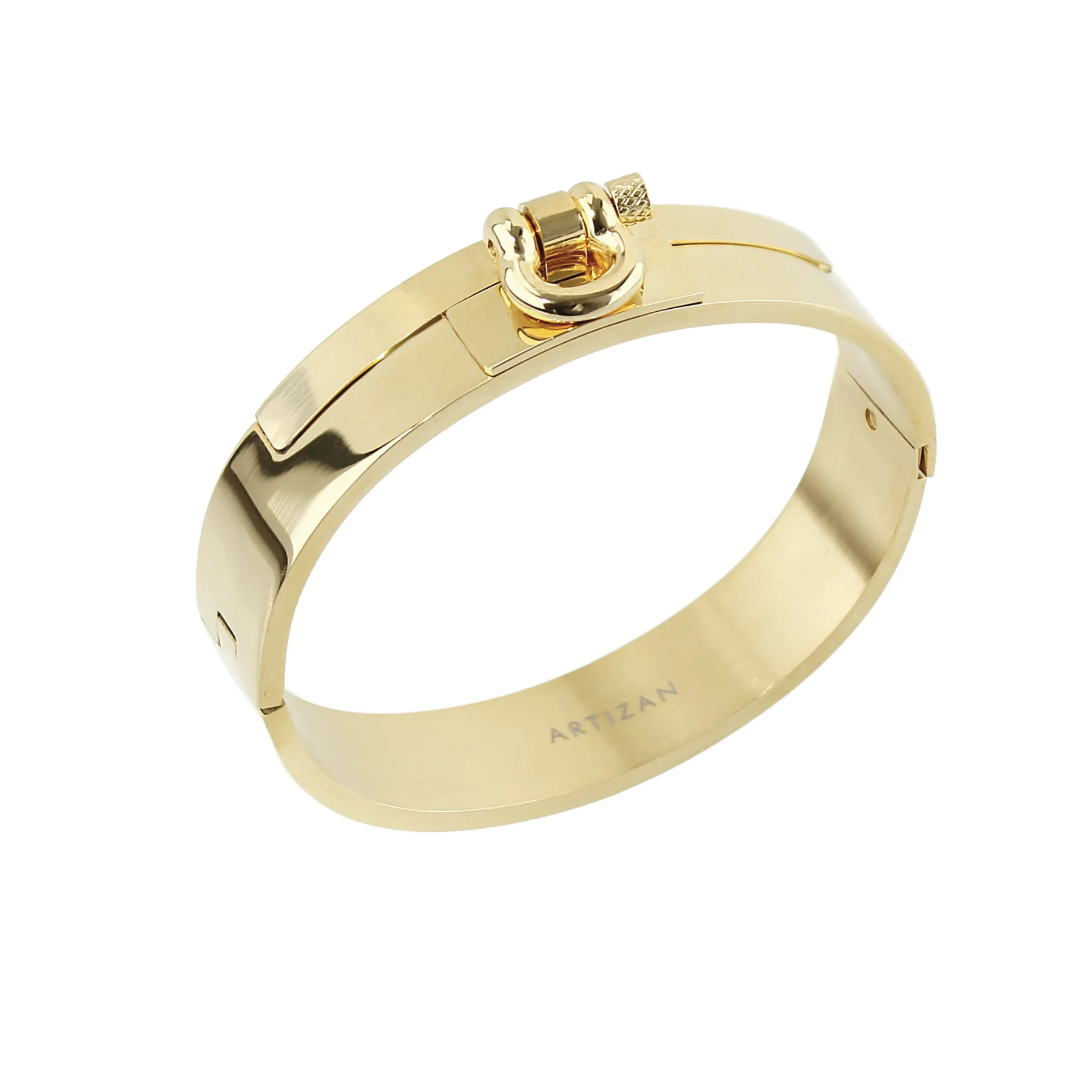 THE HERRADURA BANGLE