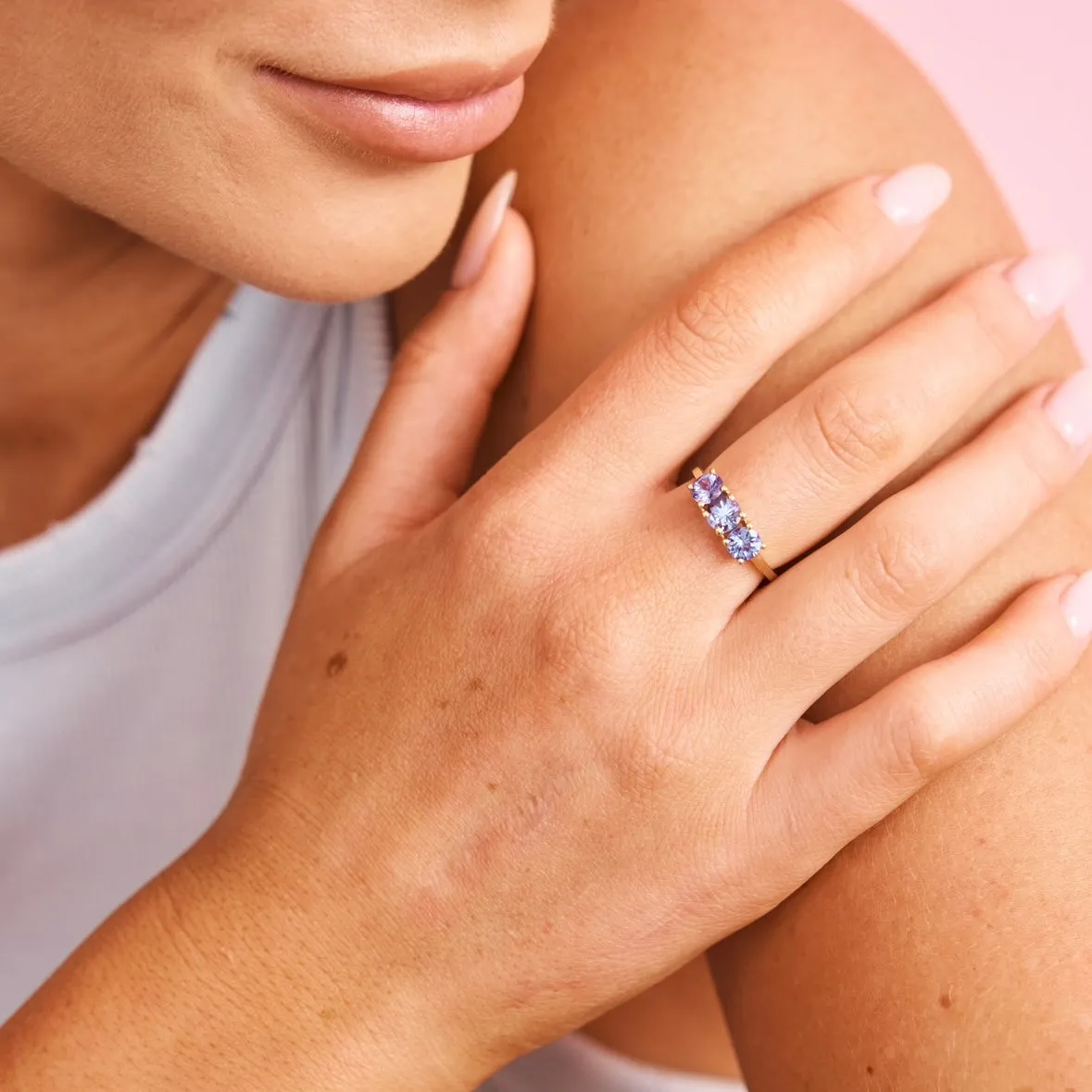 The Joan Ring