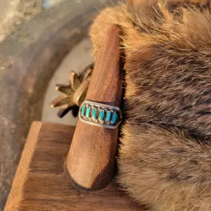 The Pawnee Ring - Sz 8