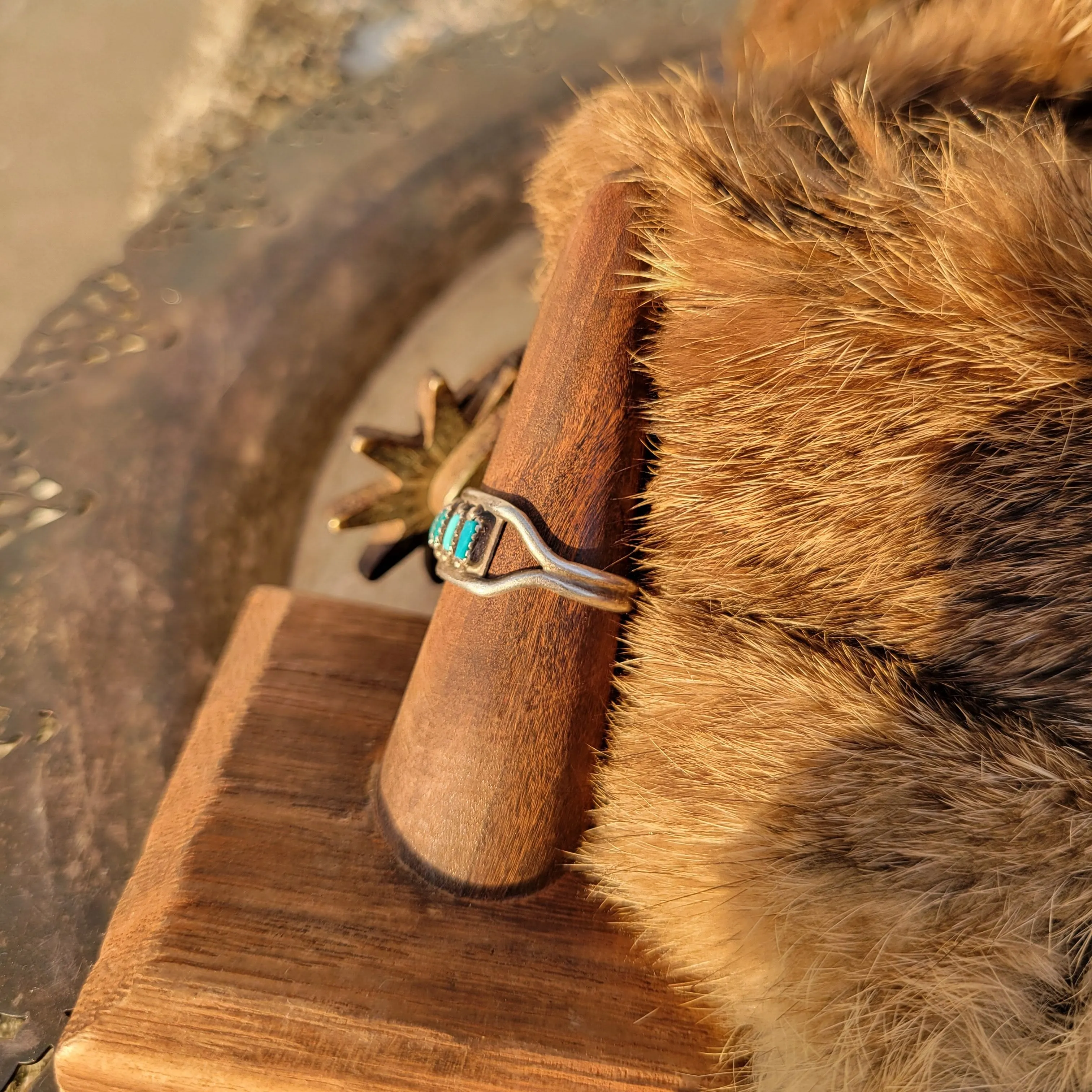 The Pawnee Ring - Sz 8