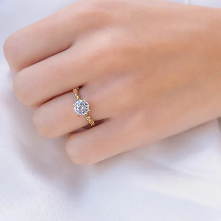 The Zoey Ring