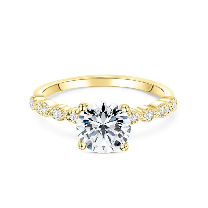 The Zoey Ring