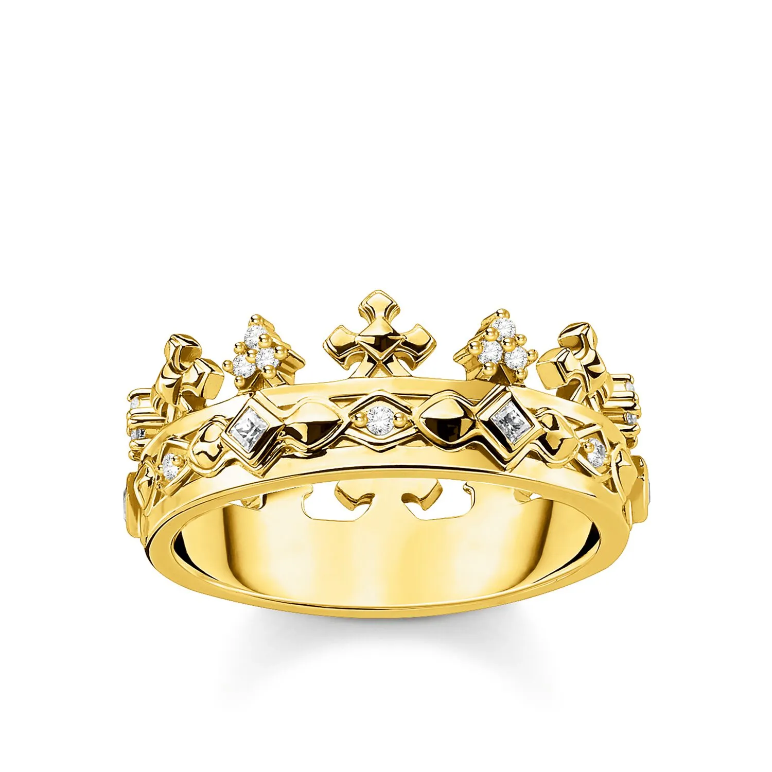 Thomas Sabo Ring Crown
