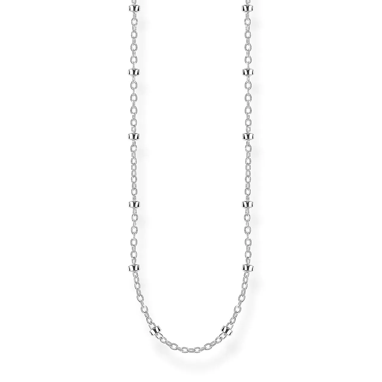 Thomas Sabo Silver Fine Ball Chain TKE189090