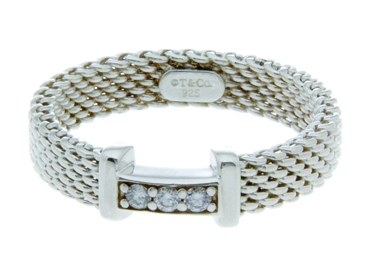 Tiffany & Co. Somerset Diamond Ring