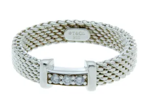 Tiffany & Co. Somerset Diamond Ring
