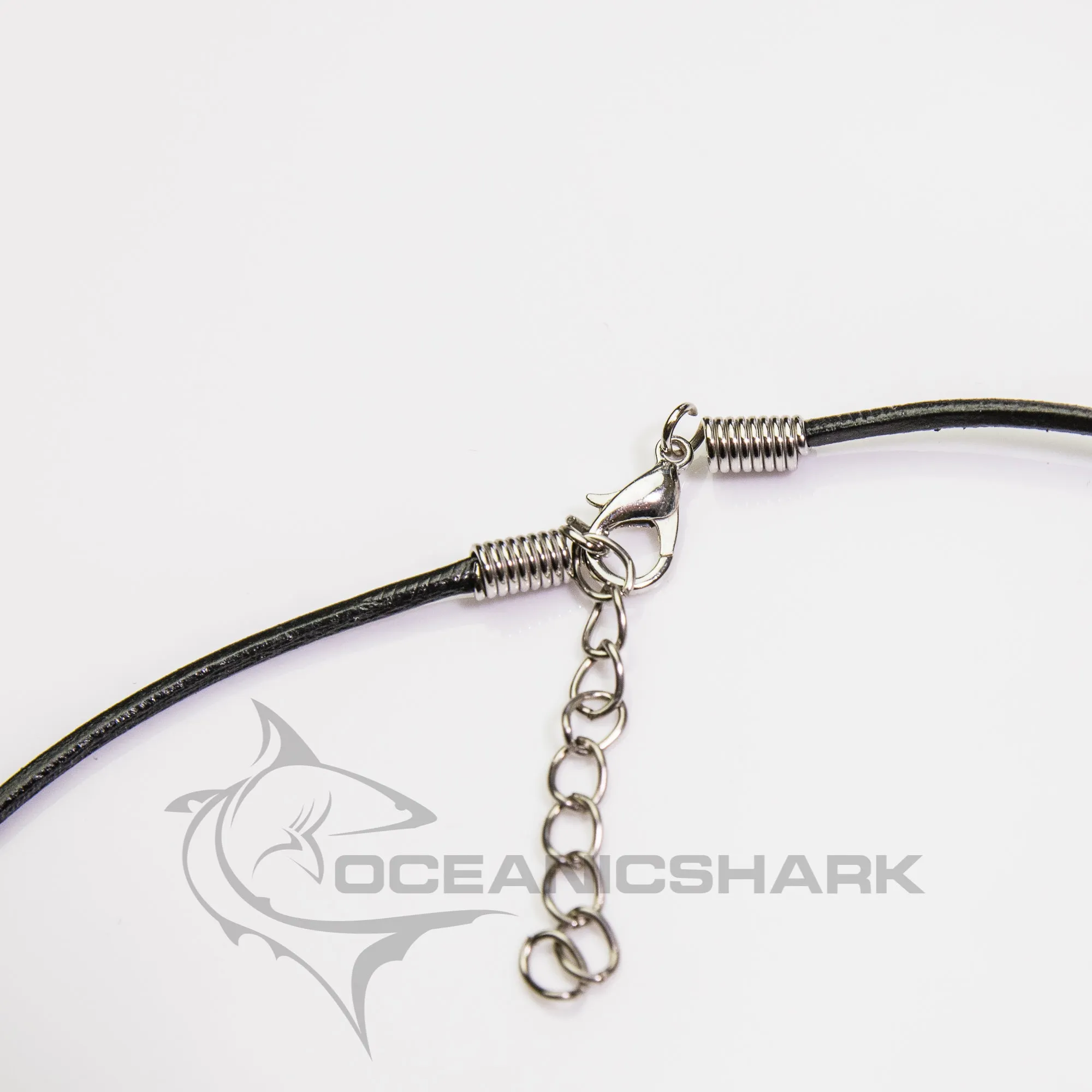 Tiger Shark Tooth Necklace s25