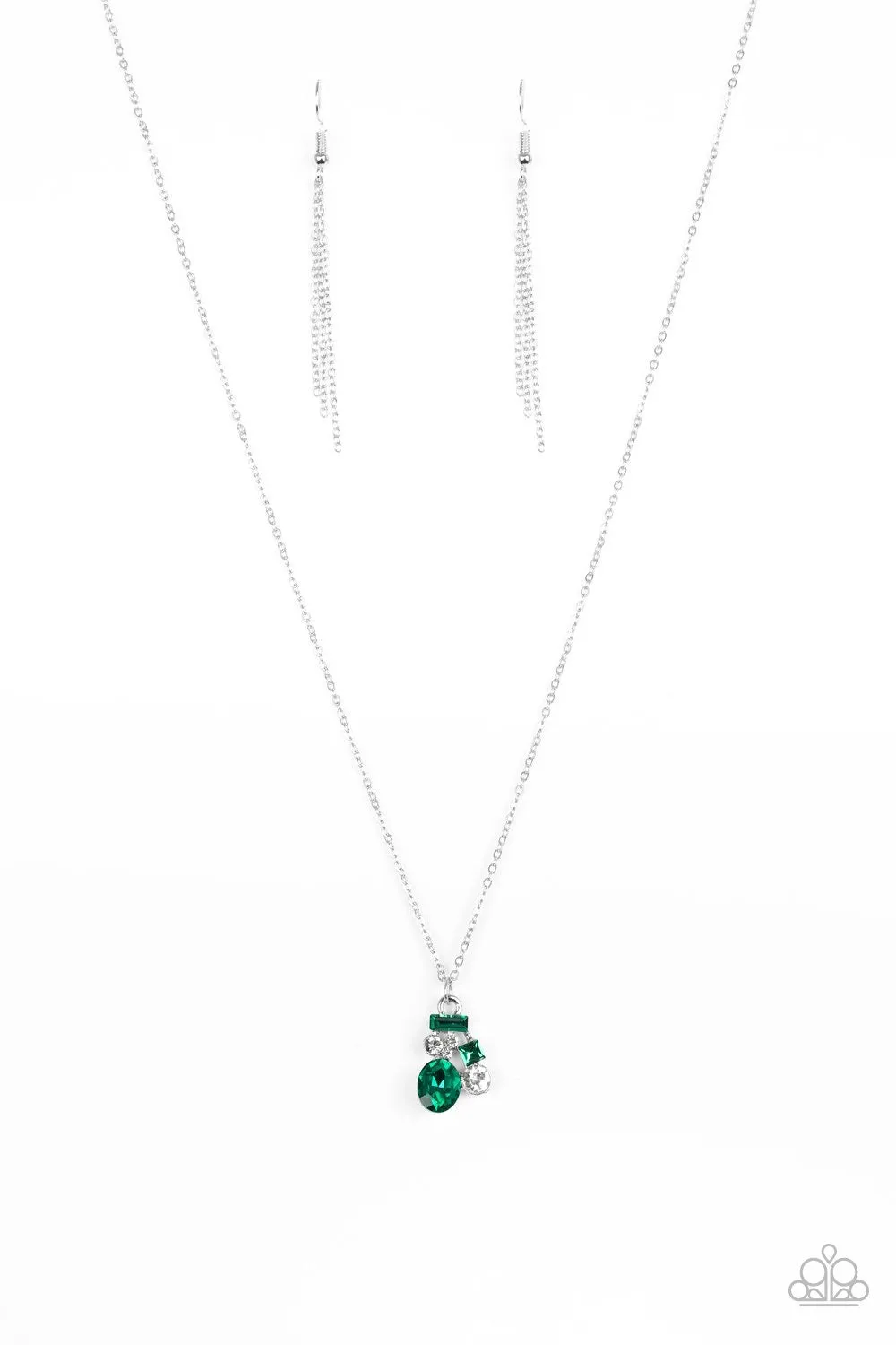 Time To Be Timeless - Green