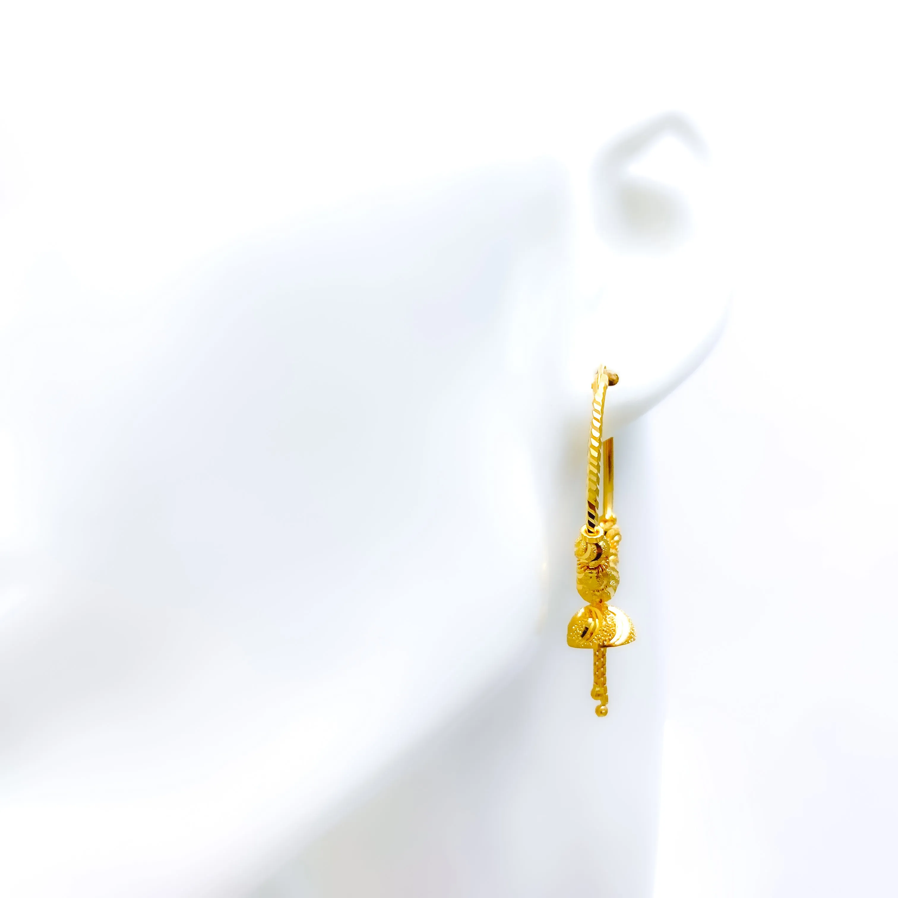 Timeless Beautiful 22k Gold Bali