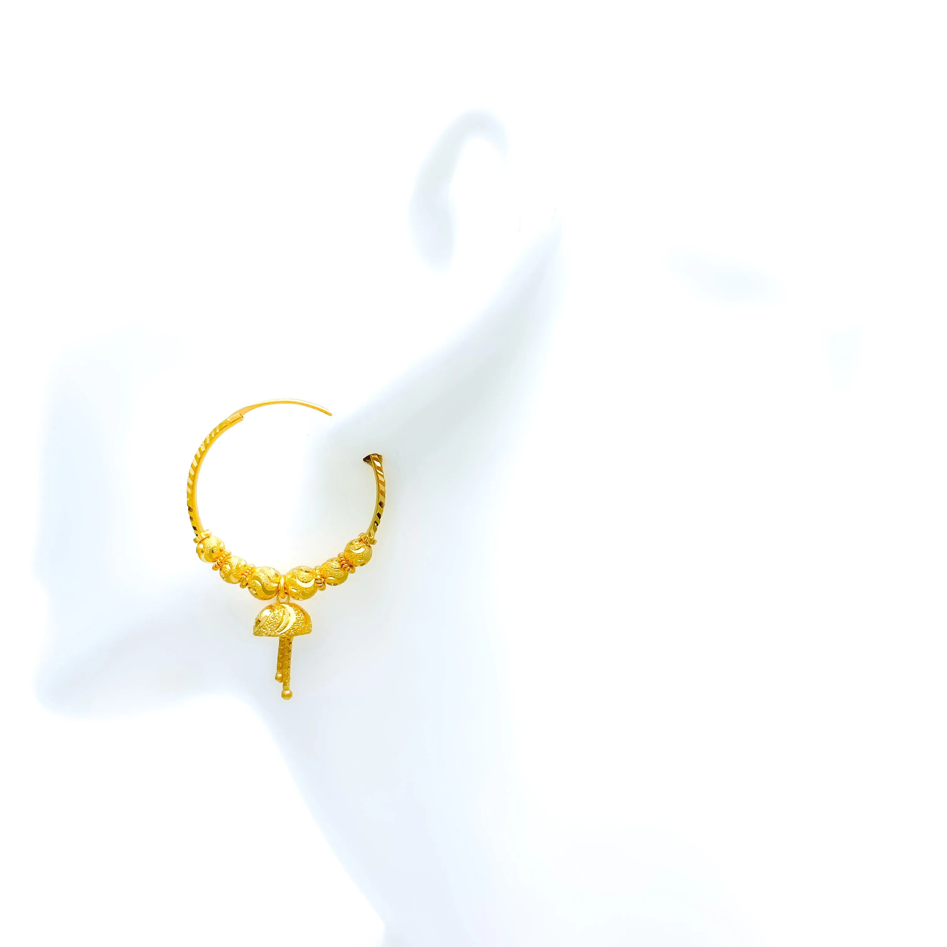 Timeless Beautiful 22k Gold Bali