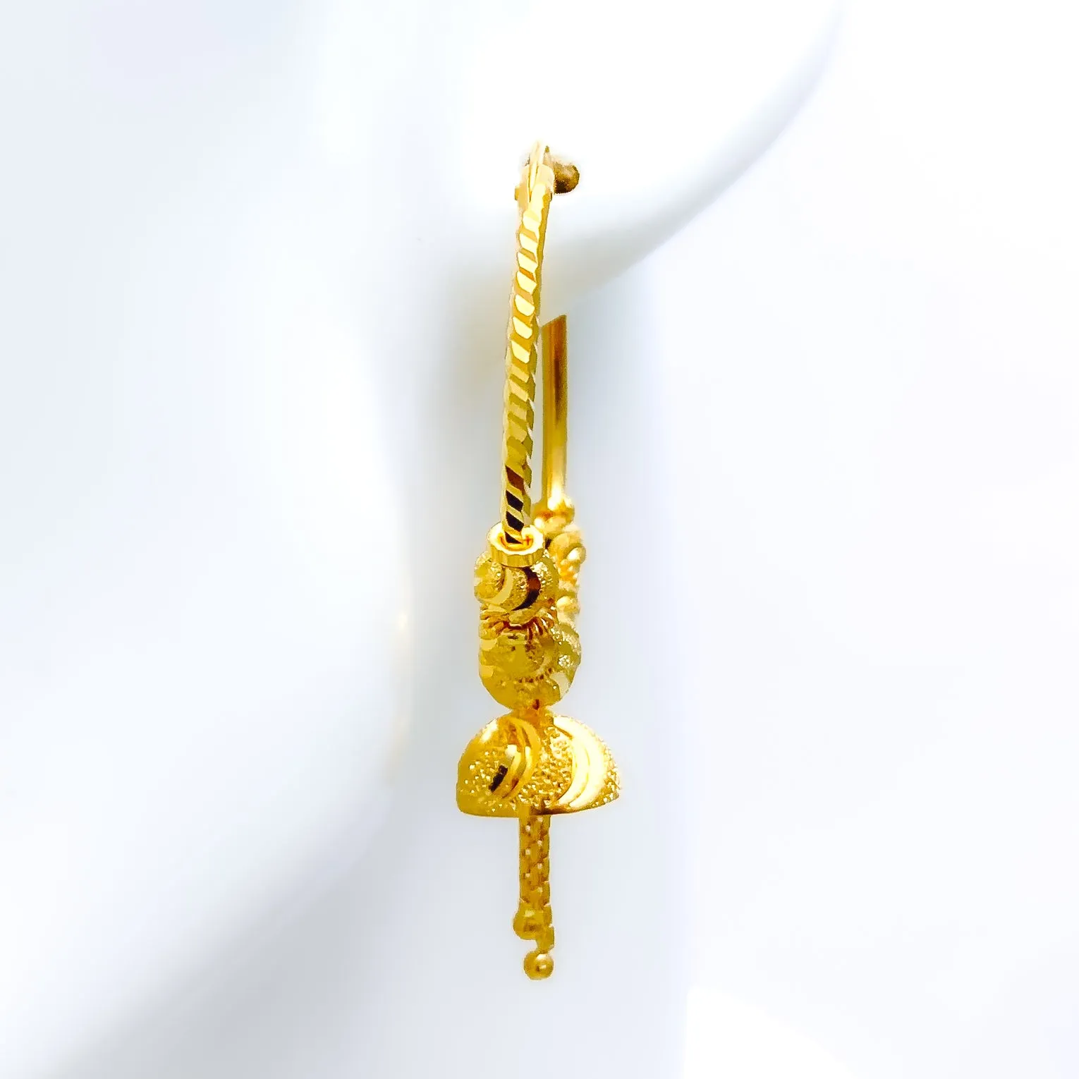 Timeless Beautiful 22k Gold Bali