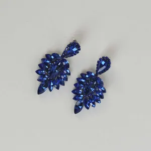 Timeless Dangle Bridal Earrings