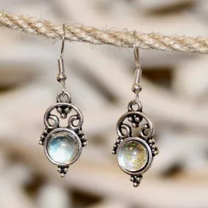 Timeless Elegance Faux Pearl Earrings – Classic and Chic
