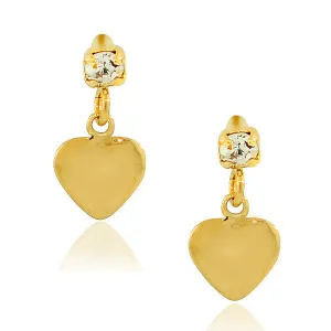 Timeless Heart Dangles