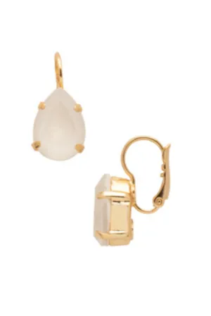 Timeless Teardrop Dangle Earrings