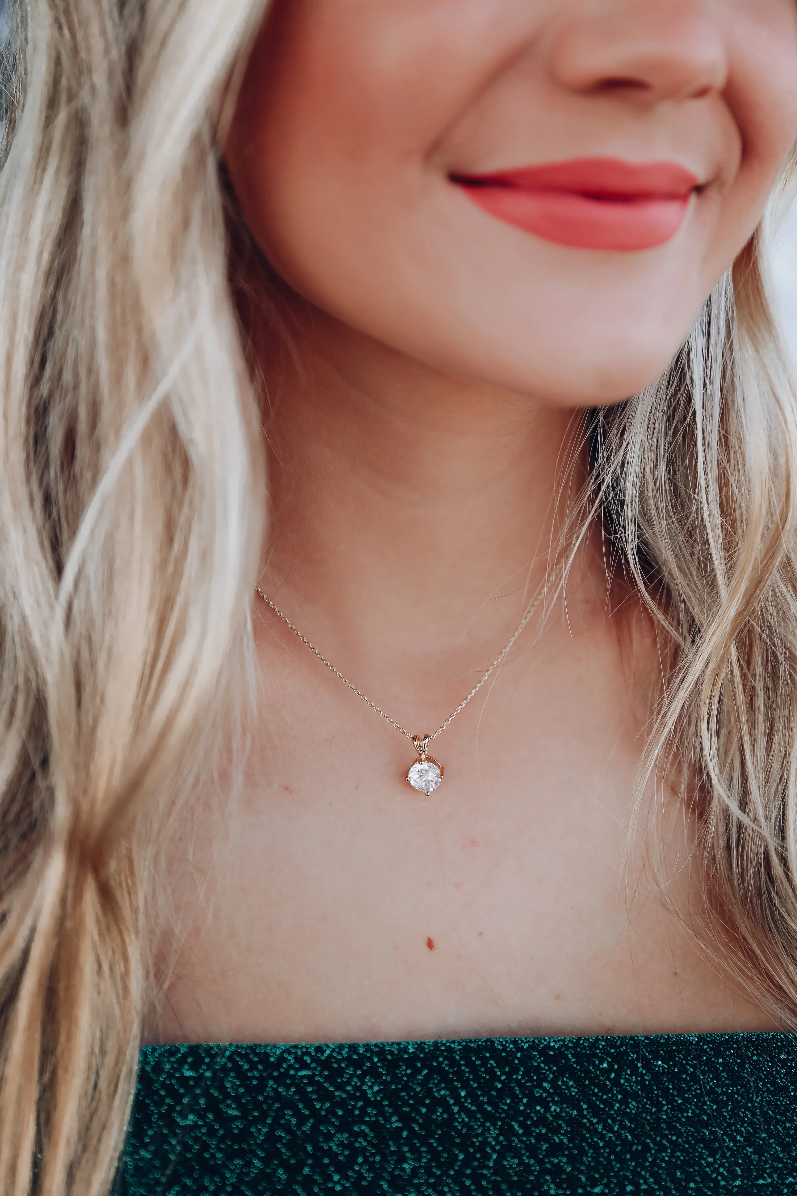 Timeless Treasure Necklace Set - Gold