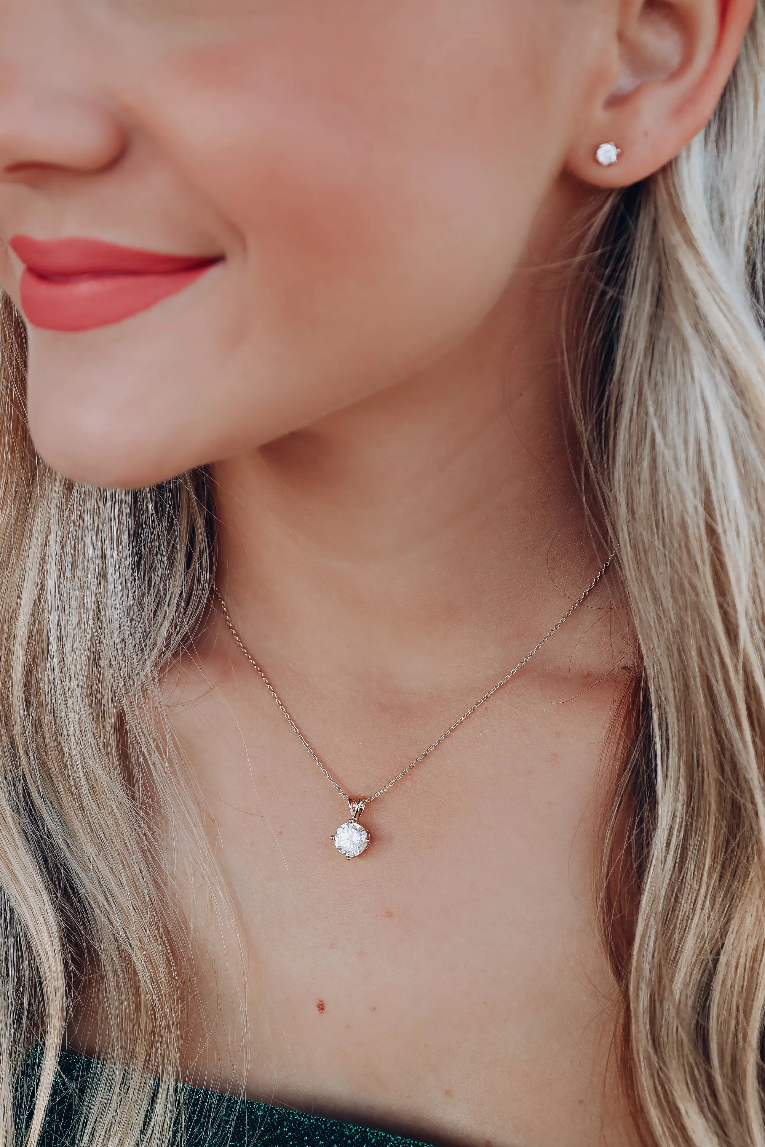 Timeless Treasure Necklace Set - Gold