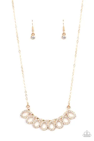 Timeless Trimmings - Gold Necklace Set